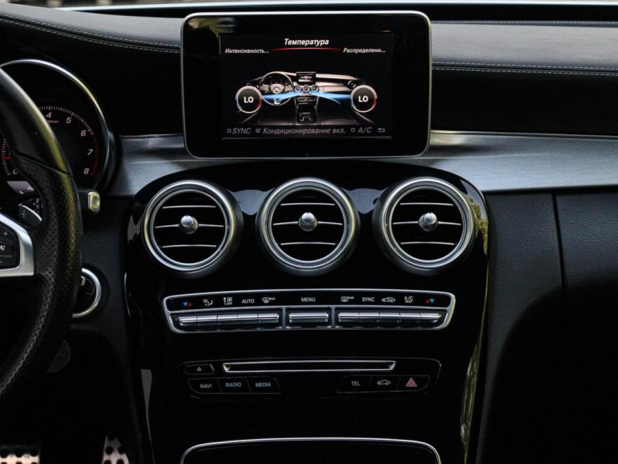 Mercedes-Benz C-Класс IV (W205) Москва  - изображение 11