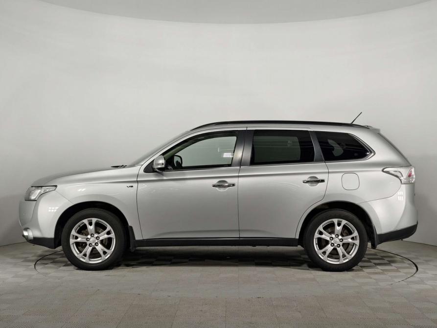 Mitsubishi Outlander III Санкт-Петербург  - изображение 8
