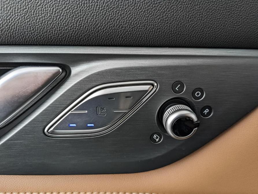 Changan CS95 I Рестайлинг 2 Москва  - изображение 30