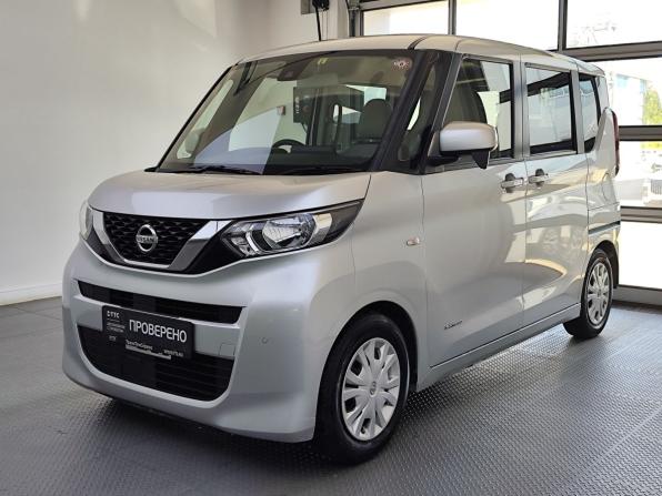 Nissan Roox II с пробегом 2020 года, цена 799 000 рублей, 109950 км, микровэн, Автокод Объявления