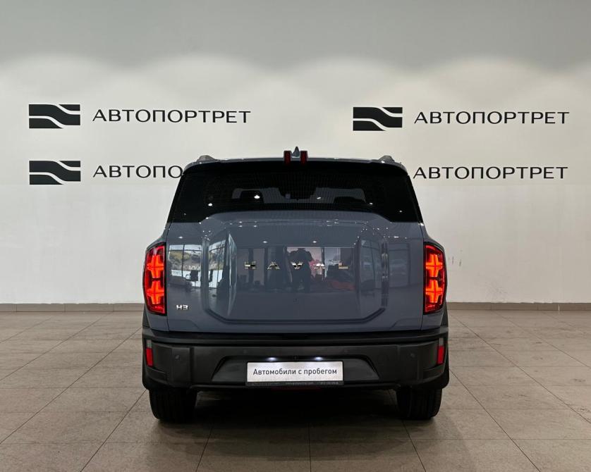 Haval H3 I Санкт-Петербург  - изображение 6