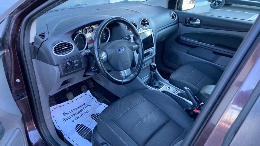Ford Focus II Рестайлинг Санкт-Петербург  - изображение 7