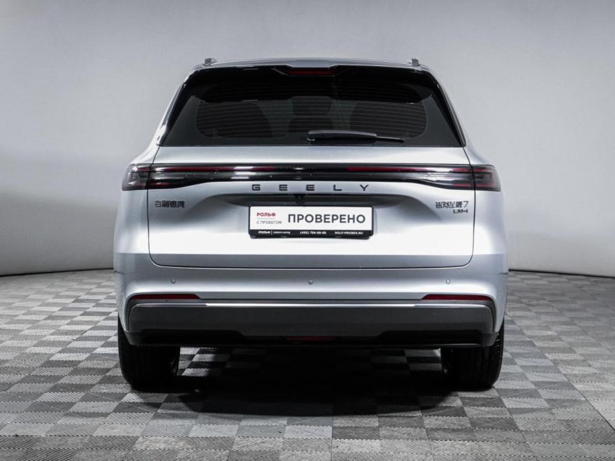 Geely Galaxy Starship 7 Москва  - изображение 6