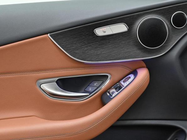 Mercedes-Benz C-Класс IV (W205) Рестайлинг с пробегом 2020 года, цена 2 599 000 рублей, 66364 км, купе, Автокод Объявления