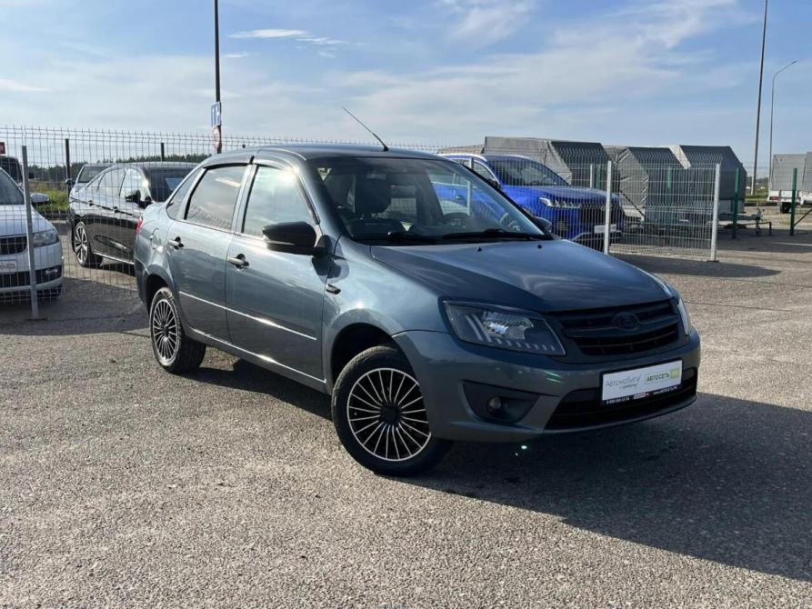 Lada (ВАЗ) Granta I Буинск  - изображение 1