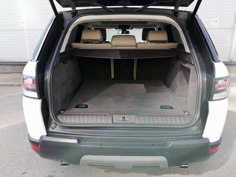 Land Rover Range Rover Sport II Санкт-Петербург  - изображение 18