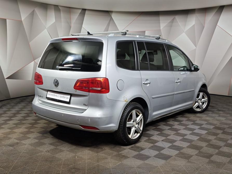 Volkswagen Touran I Рестайлинг 2 Москва  - изображение 2