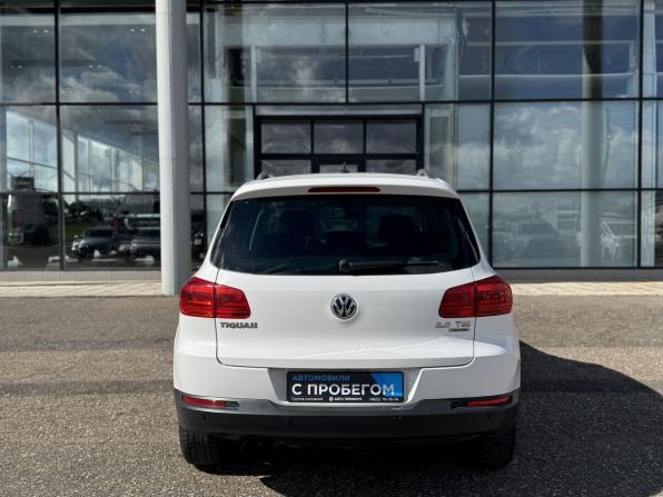 Volkswagen Tiguan I Рестайлинг с пробегом 2012 года, цена 965 000 рублей, 283000 км, внедорожник, Автокод Объявления
