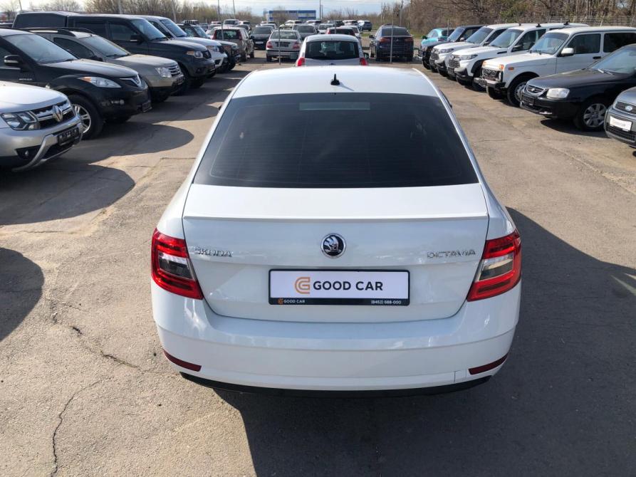 Skoda Octavia III (A7) Рестайлинг Саратов  - изображение 13