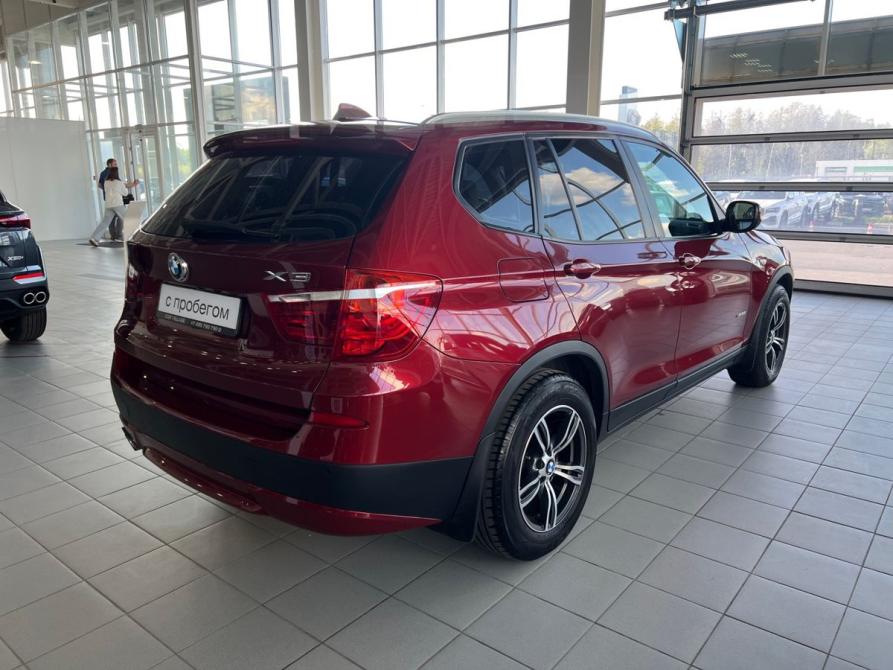 BMW X3 II (F25) Москва  - изображение 4