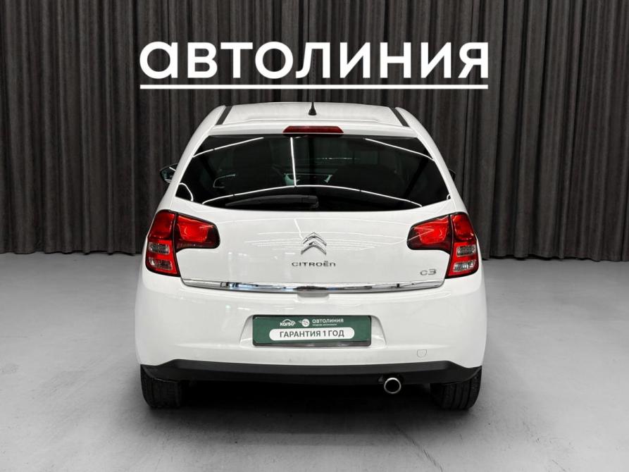Citroen C3 II Красноярск  - изображение 5