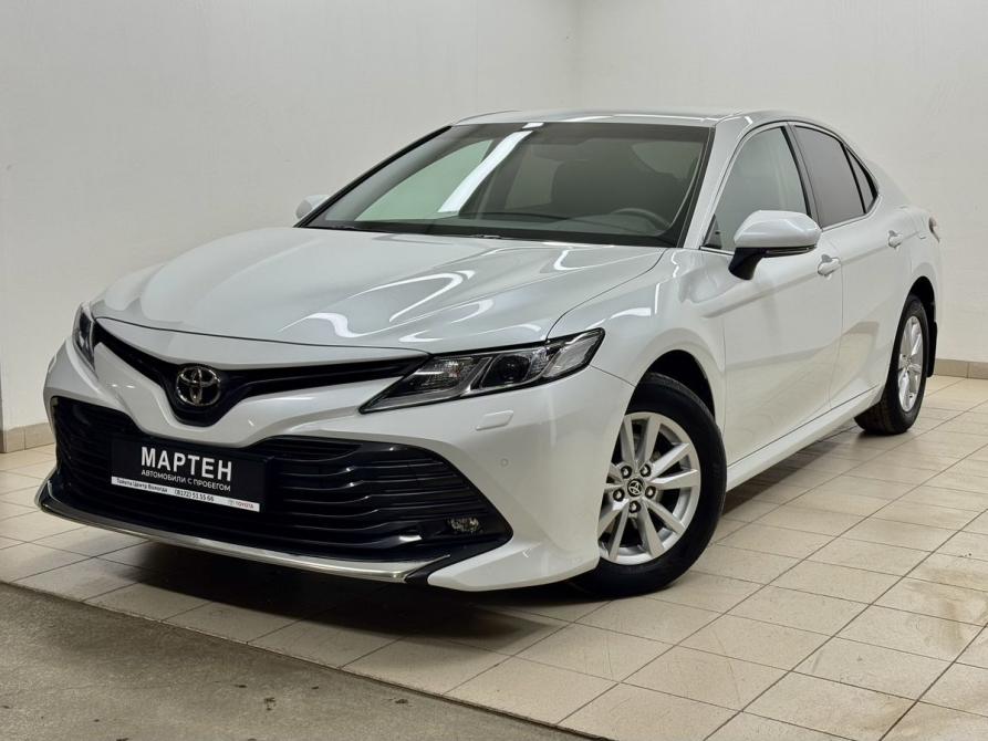 Toyota Camry VIII (XV70) Вологда  - изображение 1