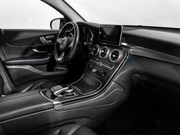 Mercedes-Benz GLC Coupe I (C253) с пробегом 2017 года, цена 3 050 000 рублей, 187200 км, внедорожник, Автокод Объявления