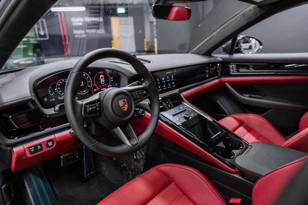 Porsche Panamera III Москва  - изображение 11