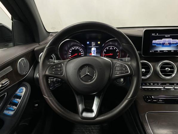 Mercedes-Benz GLC Coupe I (C253) с пробегом 2017 года, цена 3 539 000 рублей, 89959 км, внедорожник, Автокод Объявления