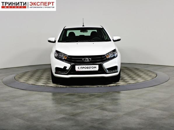 Lada (ВАЗ) Vesta I с пробегом 2018 года, цена 957 000 рублей, 104898 км, седан, Автокод Объявления