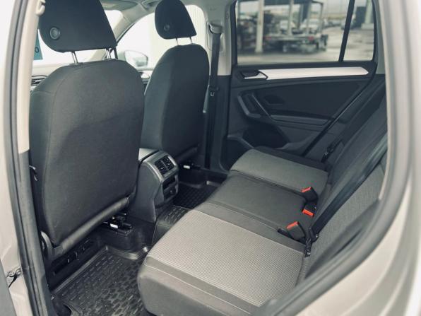 Volkswagen Tiguan II Рестайлинг с пробегом 2021 года, цена 2 250 000 рублей, 123000 км, внедорожник, Автокод Объявления
