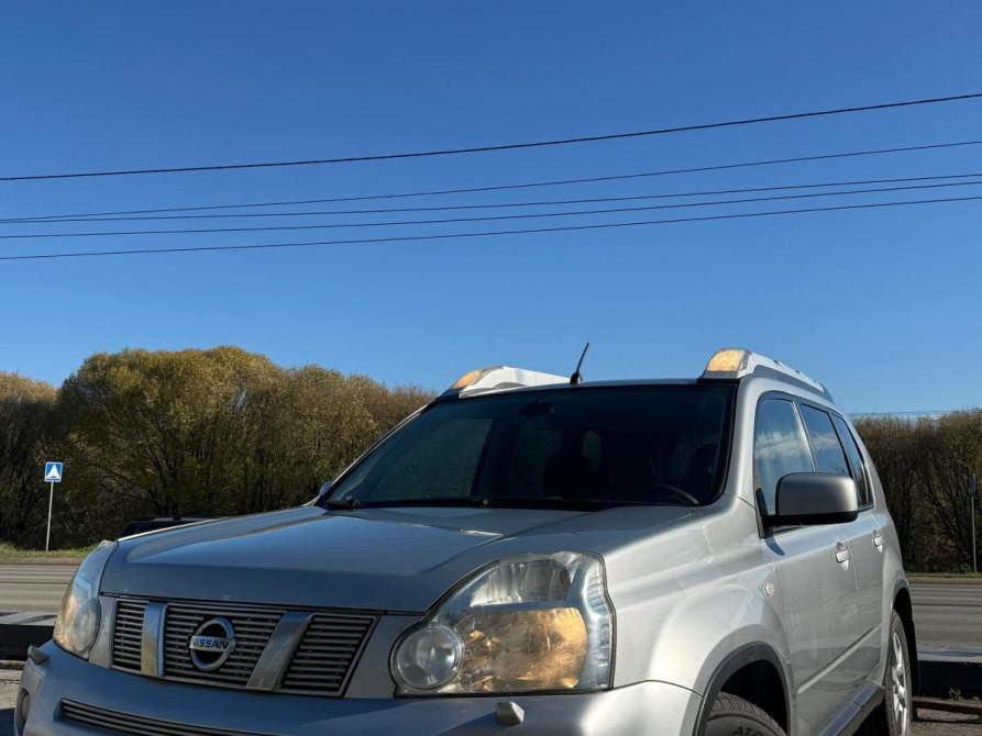 Nissan X-Trail II Омск  - изображение 6