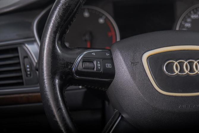 Audi A6 IV (C7) с пробегом 2012 года, цена 1 599 000 рублей, 205543 км, седан, Автокод Объявления