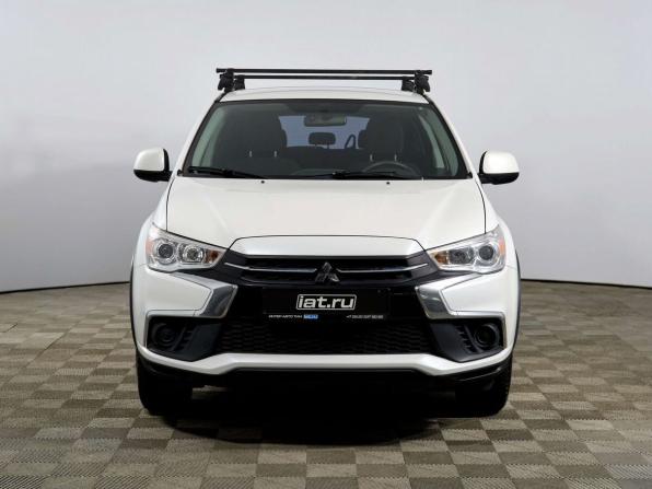 Mitsubishi ASX I Рестайлинг 2 с пробегом 2017 года, цена 1 178 000 рублей, 202911 км, внедорожник, Автокод Объявления