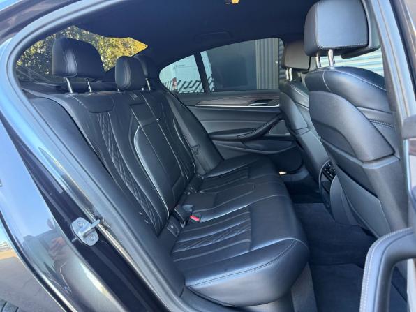 BMW 5 серии VII (G30/G31/G38) с пробегом 2017 года, цена 3 670 000 рублей, 171853 км, седан, Автокод Объявления