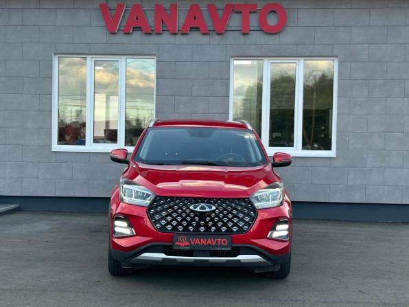 Chery Tiggo 4 Pro I с пробегом 2024 года, цена 1 570 000 рублей, 51600 км, внедорожник, Автокод Объявления