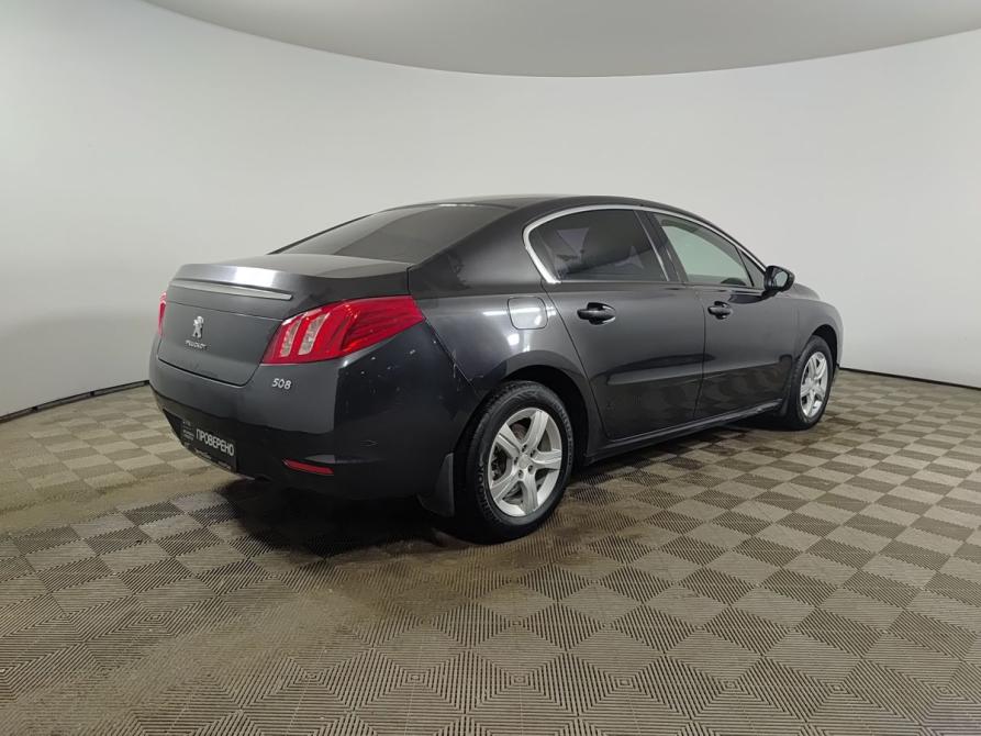 Peugeot 508 I Уфа  - изображение 6