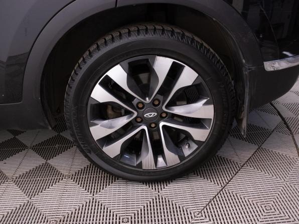 Chery Tiggo 4 I Рестайлинг с пробегом 2021 года, цена 1 380 000 рублей, 57352 км, внедорожник, Автокод Объявления