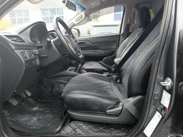 Mitsubishi L200 V с пробегом 2019 года, цена 2 769 000 рублей, 123000 км, пикап, Автокод Объявления