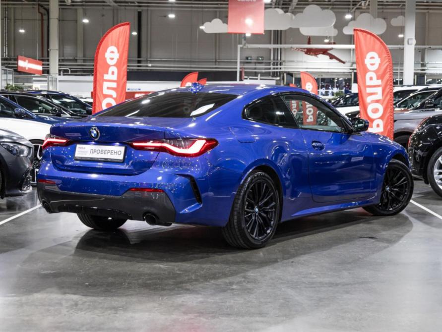 BMW 4 серии G22 G23 G26 Санкт-Петербург  - изображение 8
