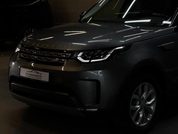 Land Rover Discovery V с пробегом 2017 года, цена 3 647 000 рублей, 171000 км, внедорожник, Автокод Объявления
