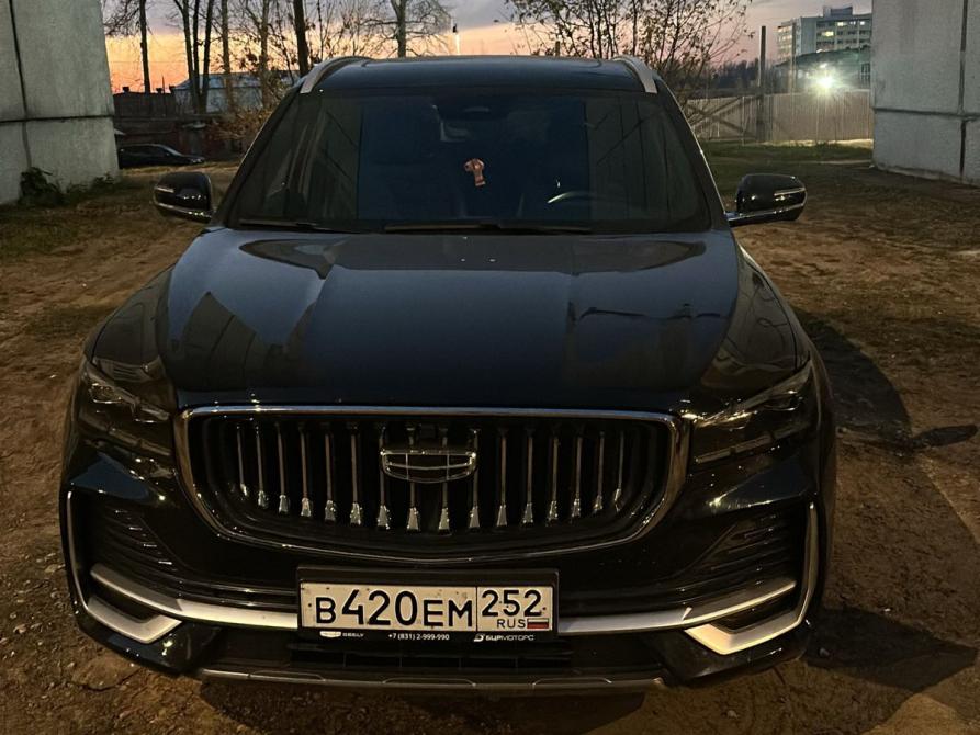 Geely Monjaro I Дзержинск  - изображение 1