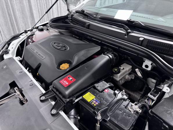 Lada (ВАЗ) Vesta I с пробегом 2019 года, цена 1 195 000 рублей, 127268 км, седан, Автокод Объявления
