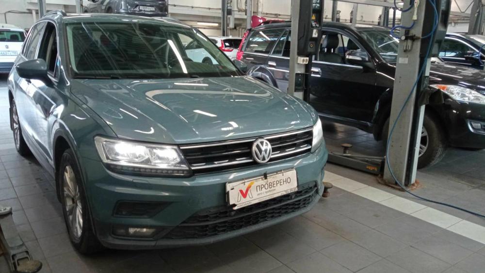 Volkswagen Tiguan II Санкт-Петербург  - изображение 2