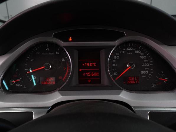 Audi A6 III (C6) Рестайлинг с пробегом 2010 года, цена 1 099 000 рублей, 220617 км, седан, Автокод Объявления