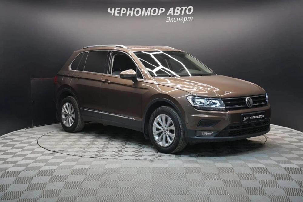 Volkswagen Tiguan II Крым  - изображение 7