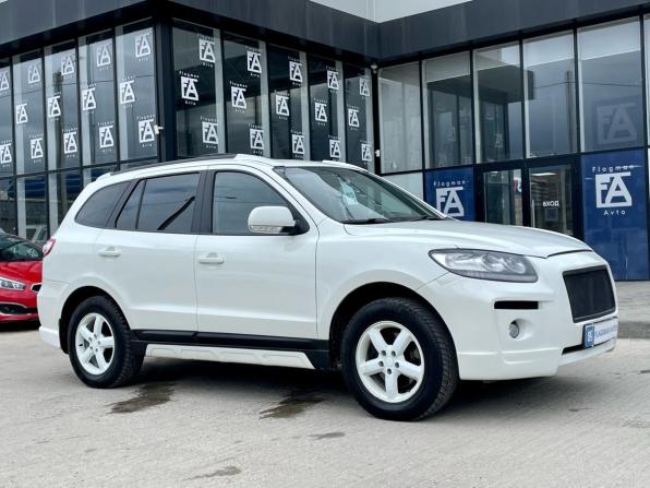 Hyundai Santa Fe II с пробегом 2009 года, цена 990 000 рублей, 285200 км, внедорожник, Автокод Объявления