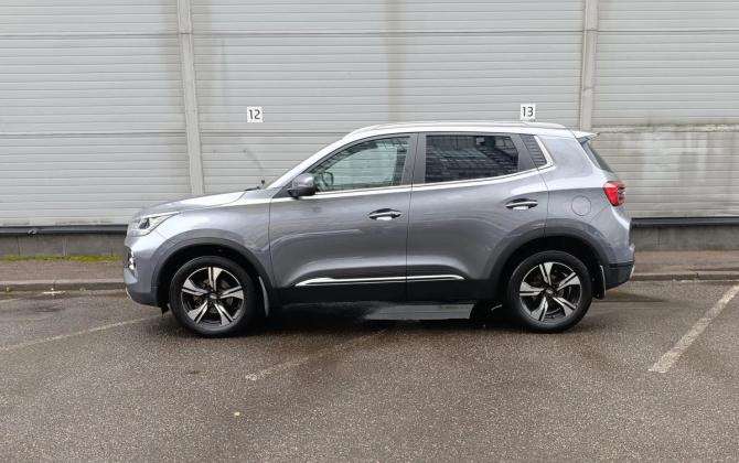 Chery Tiggo 4 Pro I с пробегом 2023 года, цена 1 019 000 рублей, 130196 км, внедорожник, Автокод Объявления