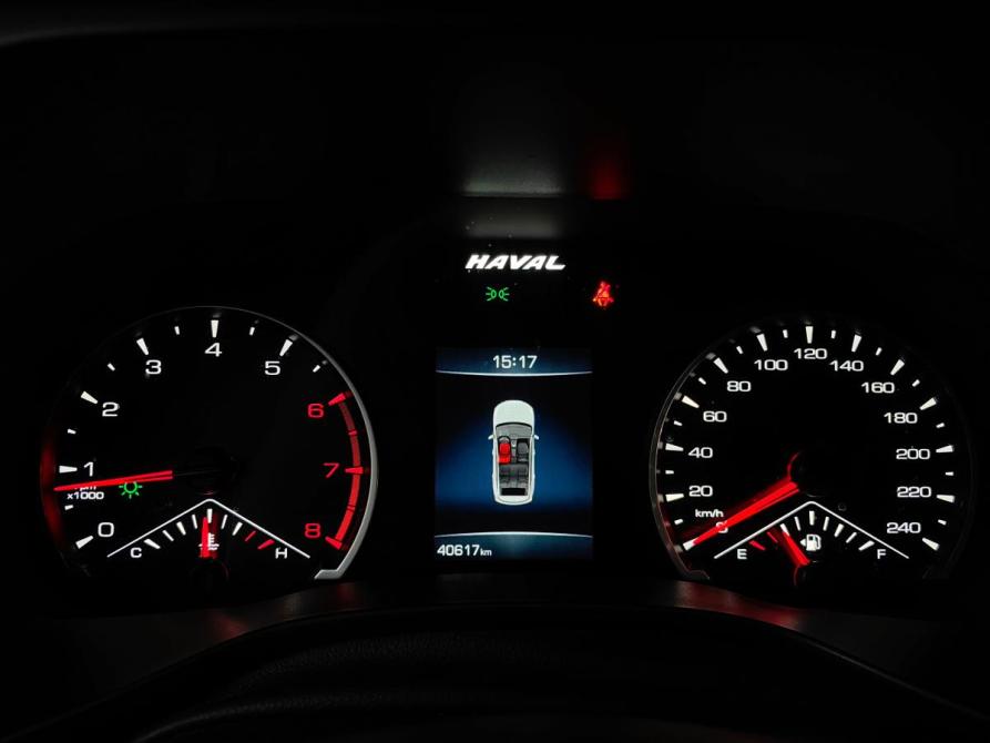 Haval Jolion I Москва  - изображение 16