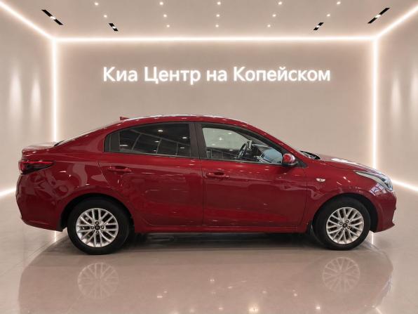 Kia Rio IV с пробегом 2019 года, цена 1 449 900 рублей, 85040 км, седан, Автокод Объявления