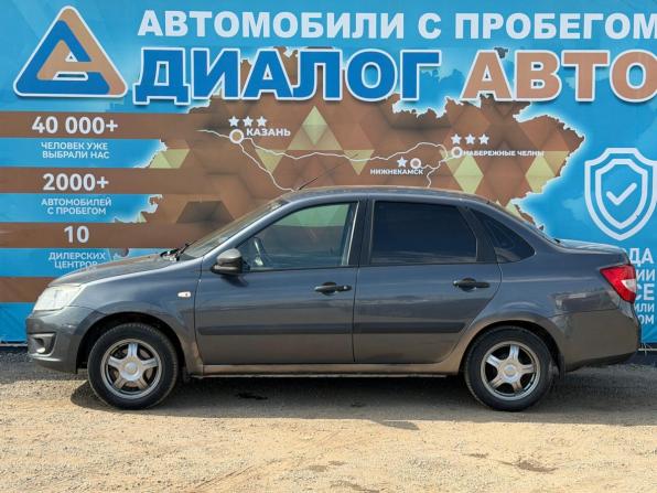 Lada (ВАЗ) Granta I с пробегом 2017 года, цена 370 000 рублей, 148000 км, седан, Автокод Объявления