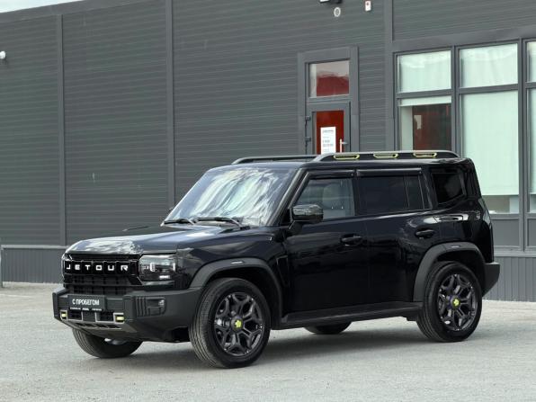 JETOUR T2 с пробегом 2024 года, цена 2 850 000 рублей, 114000 км, внедорожник, Автокод Объявления