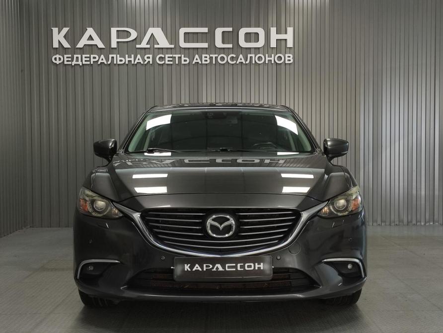 Mazda 6 III (GJ) Рестайлинг Пермь  - изображение 3