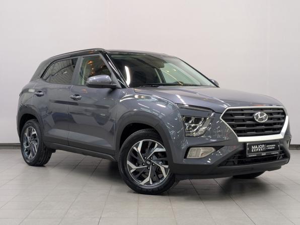 Hyundai Creta II с пробегом 2022 года, цена 2 395 000 рублей, 22997 км, внедорожник, Автокод Объявления