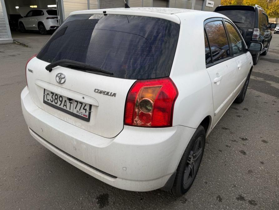 Toyota Corolla IX (E120 E130) Рестайлинг Челябинск  - изображение 2