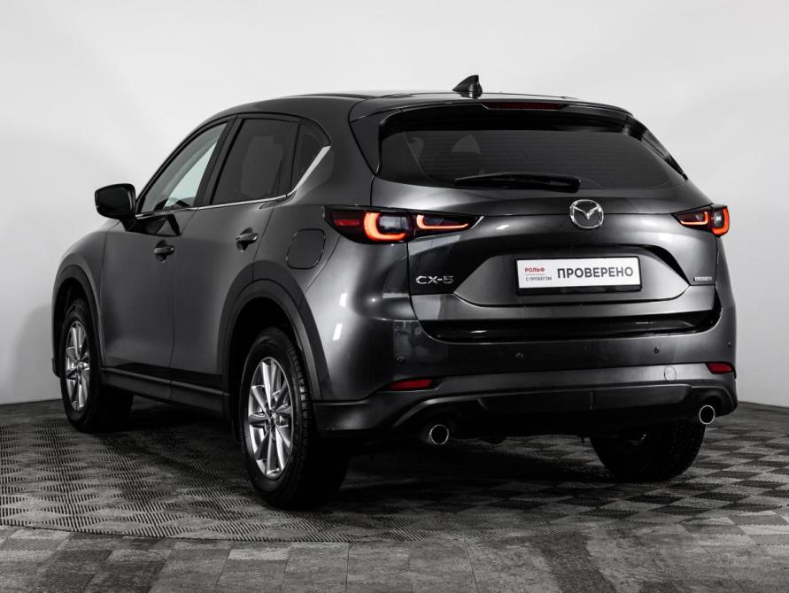 Mazda CX-5 II Рестайлинг Санкт-Петербург  - изображение 7