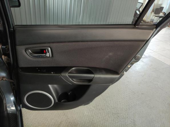 Mazda 3 I (BK) Рестайлинг с пробегом 2008 года, цена 599 000 рублей, 265910 км, седан, Автокод Объявления