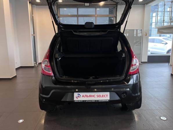 Renault Sandero I с пробегом 2011 года, цена 420 000 рублей, 223839 км, хэтчбек, Автокод Объявления