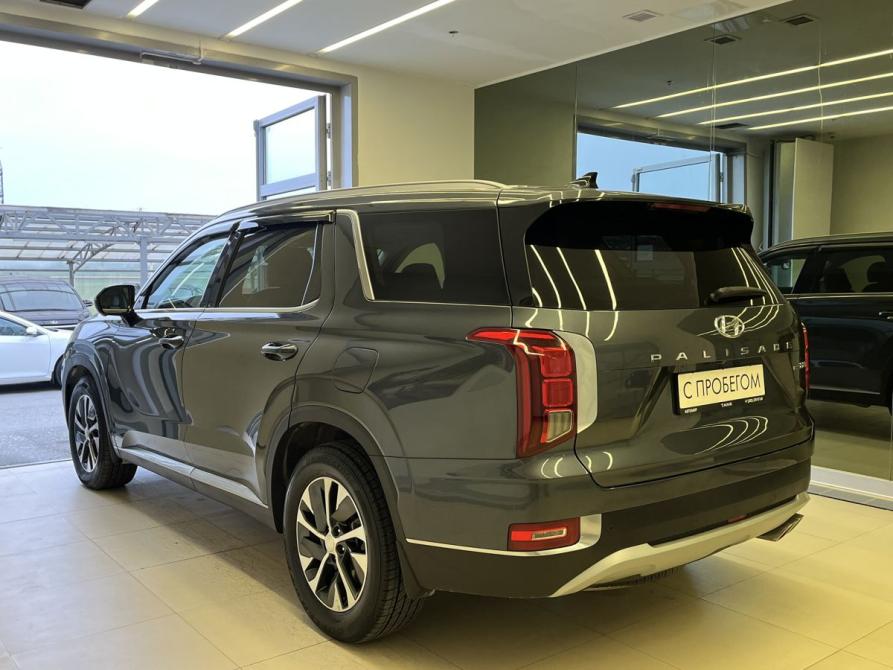 Hyundai Palisade I Новосибирск  - изображение 6