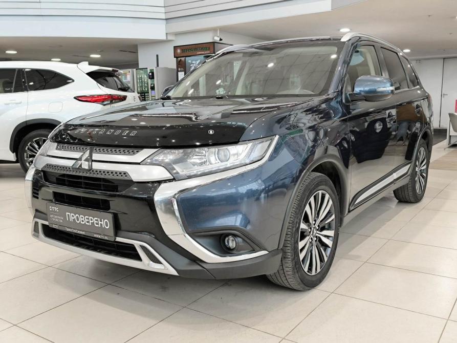 Mitsubishi Outlander III Рестайлинг 3 Казань  - изображение 1